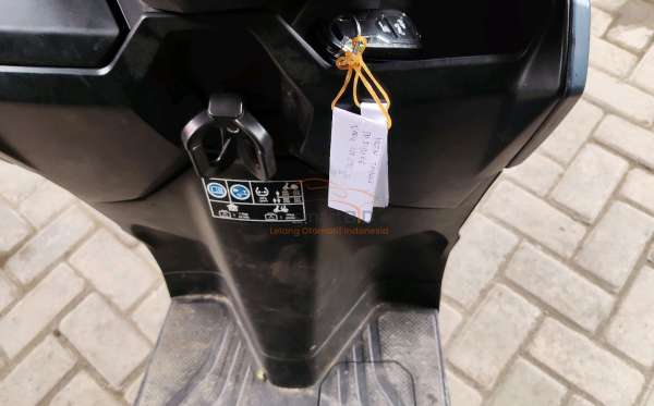 HONDA  VARIO 125