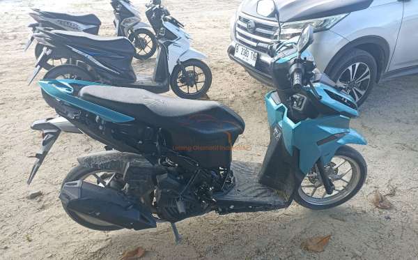 HONDA VARIO 125 CBS