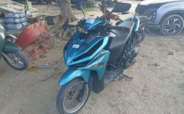 HONDA VARIO 125 CBS