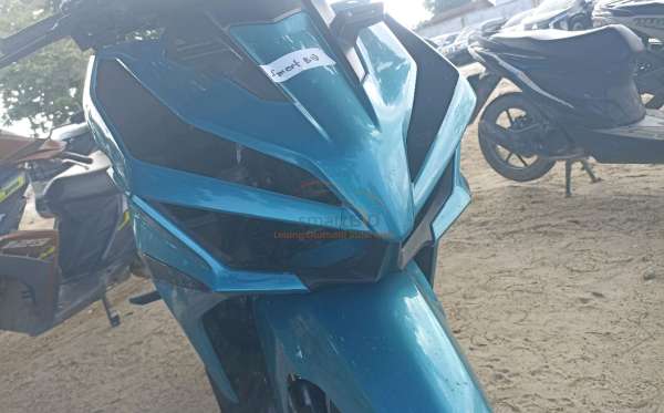 HONDA VARIO 125 CBS