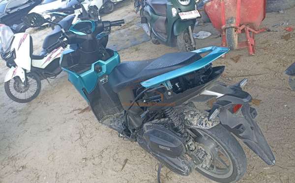 HONDA VARIO 125 CBS