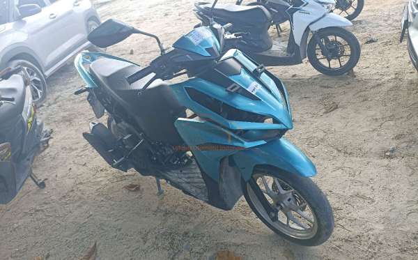 HONDA VARIO 125 CBS