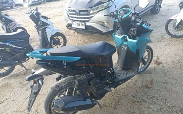 HONDA VARIO 125 CBS