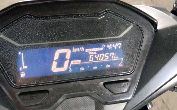 HONDA  VARIO 125