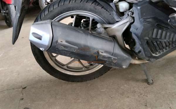 HONDA  VARIO 125