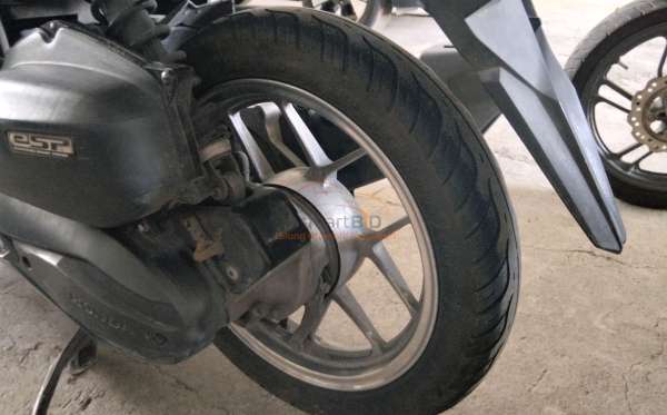HONDA  VARIO 125