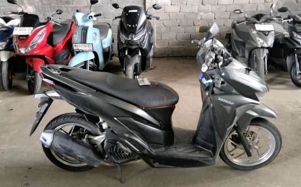 HONDA  VARIO 125
