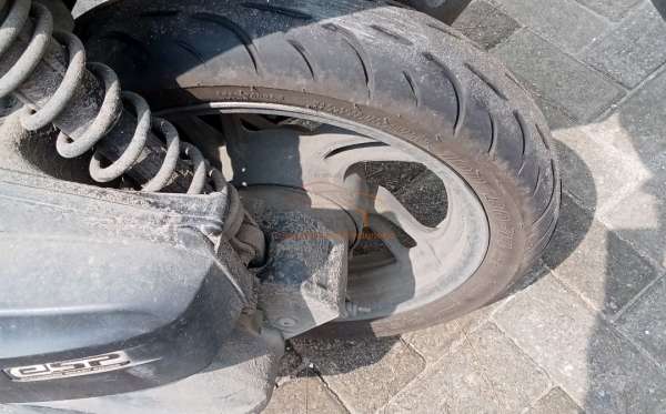 HONDA VARIO