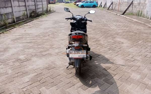 HONDA VARIO