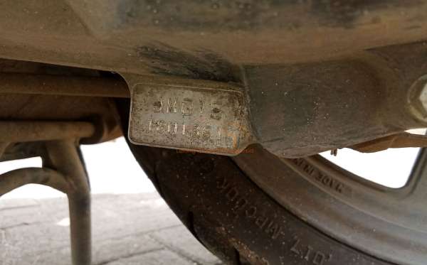 HONDA VARIO
