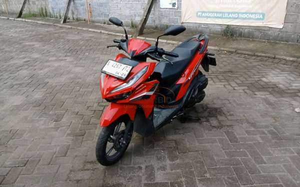 HONDA  VARIO 125