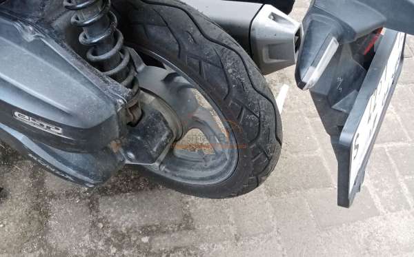 HONDA  VARIO 125
