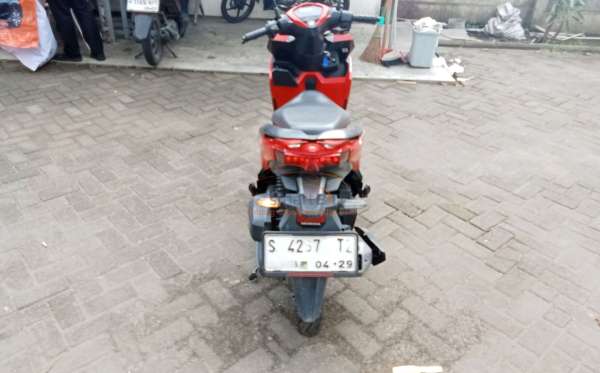 HONDA  VARIO 125