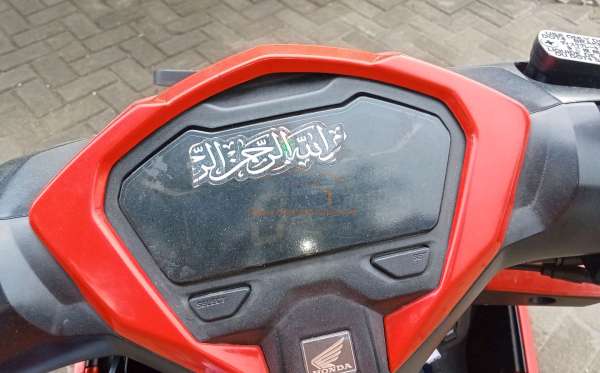 HONDA  VARIO 125