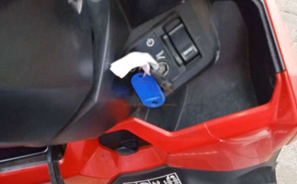 HONDA  VARIO 125