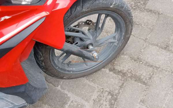 HONDA  VARIO 125