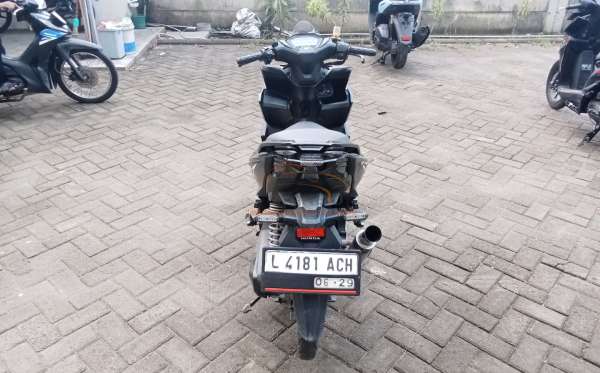 HONDA  VARIO 160