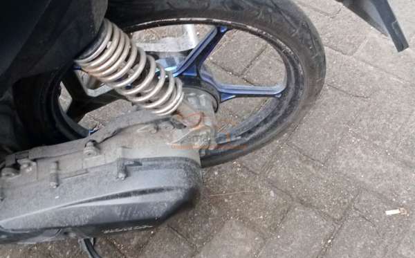HONDA  VARIO 160