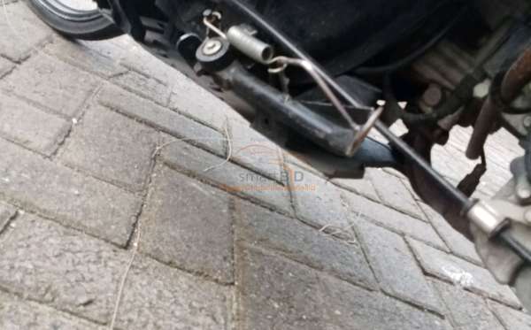 HONDA  VARIO 160