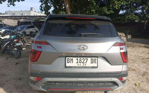 HYUNDAI CRETA PRIME AT