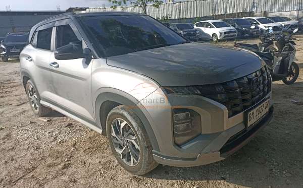 HYUNDAI CRETA PRIME AT