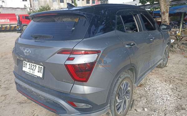 HYUNDAI CRETA PRIME AT