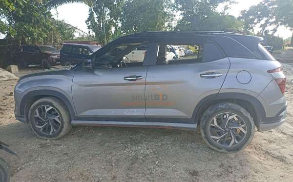 HYUNDAI CRETA PRIME AT