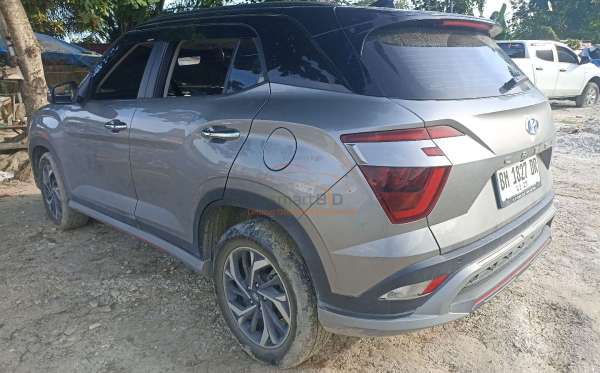 HYUNDAI CRETA PRIME AT