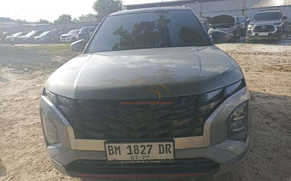 HYUNDAI CRETA PRIME AT