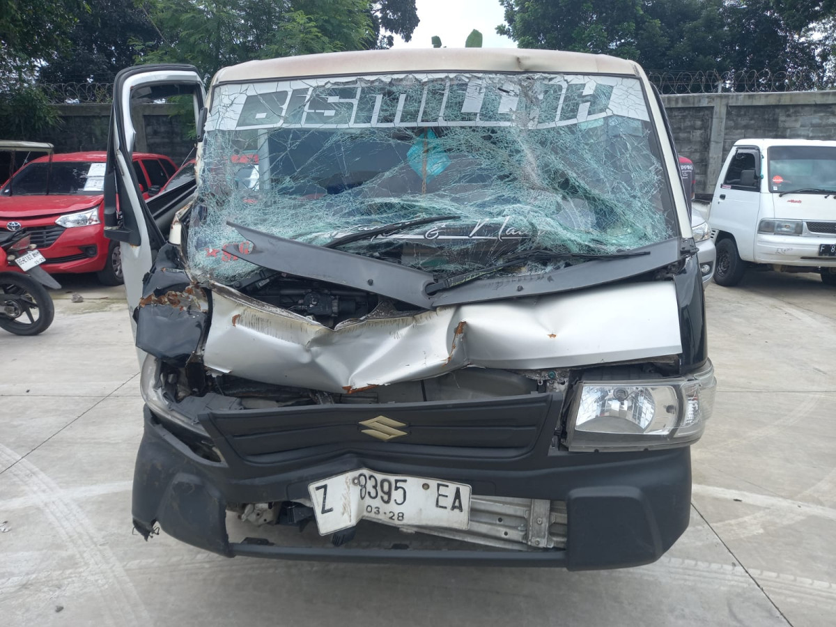 SUZUKI CARRY  PU