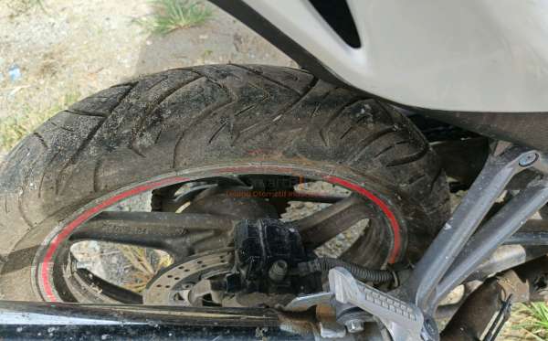KAWASAKI NINJA 150 RR SE