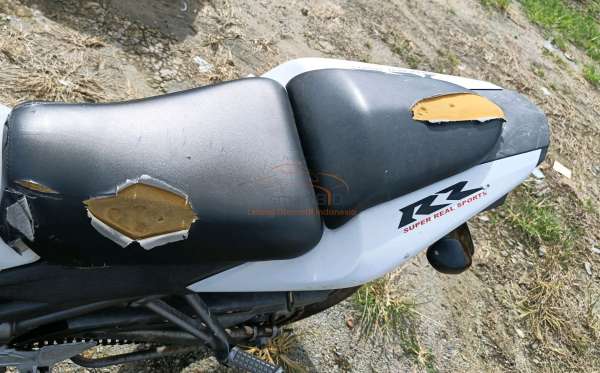 KAWASAKI NINJA 150 RR SE