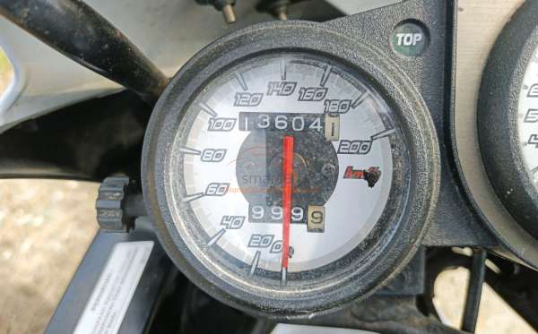 KAWASAKI NINJA 150 RR SE