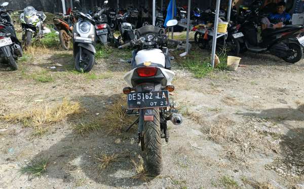 KAWASAKI NINJA 150 RR SE