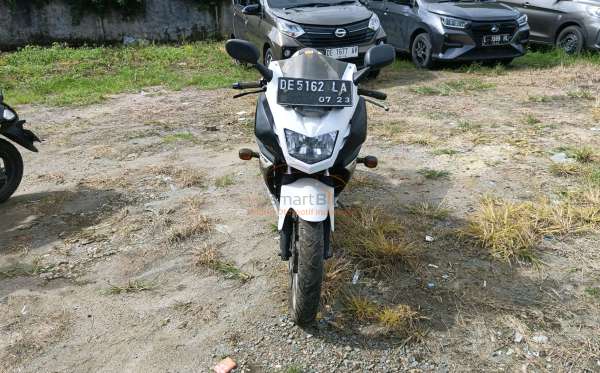 KAWASAKI NINJA 150 RR SE