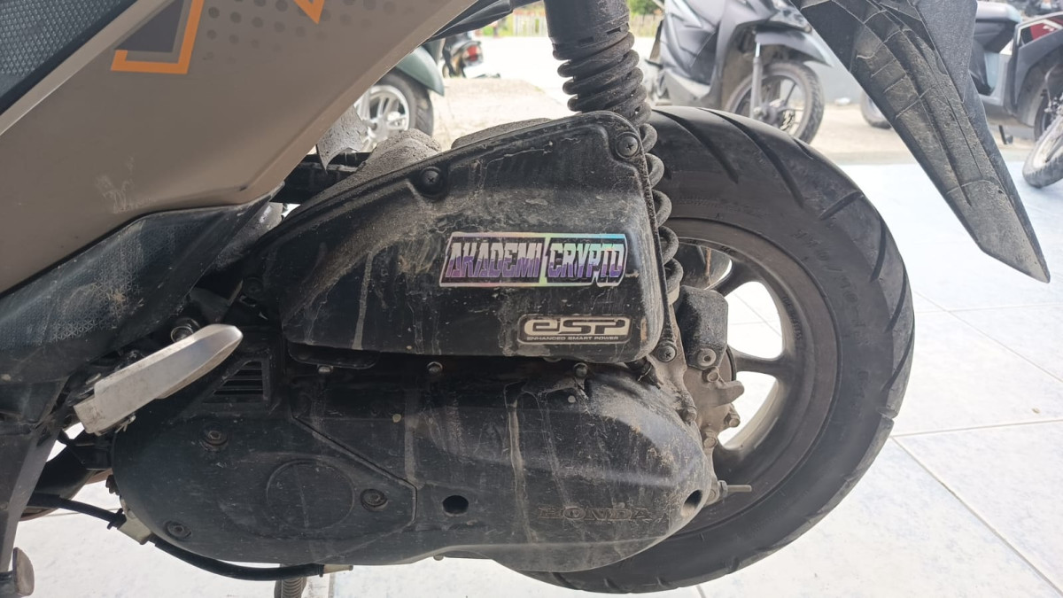 HONDA BEAT STREET