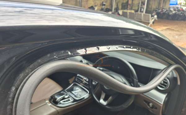 MERCEDES BENZ E 250 CGI