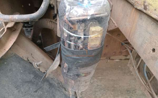 MITSUBISHI COLT DIESEL FE74HDV (4X2) M/T