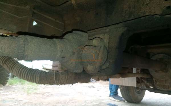 MITSUBISHI COLT DIESEL FE74HDV (4X2) M/T