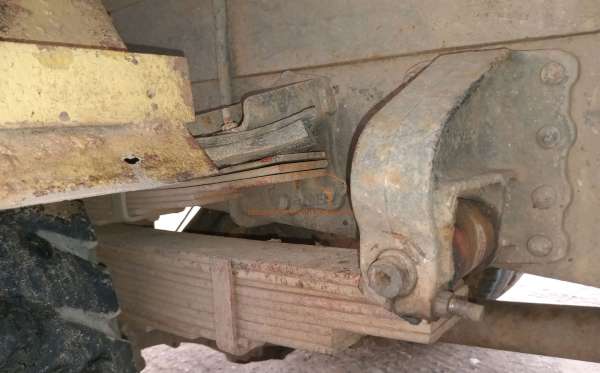 MITSUBISHI COLT DIESEL FE74HDV (4X2) M/T