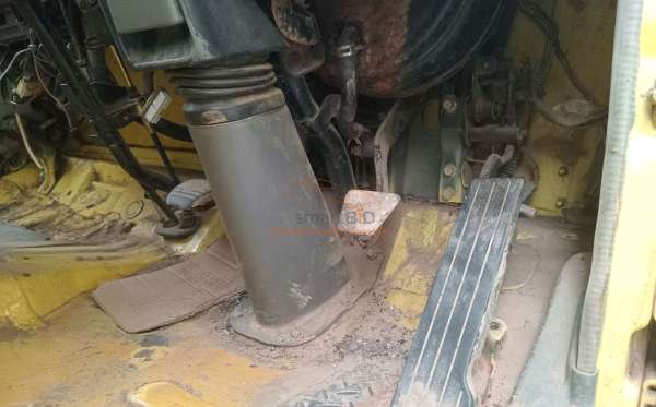 MITSUBISHI COLT DIESEL FE74HDV (4X2) M/T