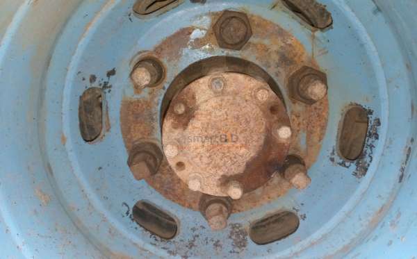MITSUBISHI COLT DIESEL FE74HDV (4X2) M/T