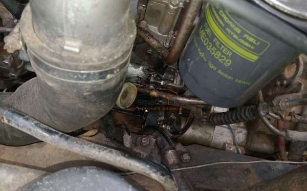 MITSUBISHI COLT DIESEL FE74HDV (4X2) M/T