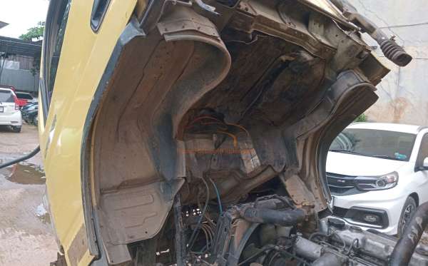 MITSUBISHI COLT DIESEL FE74HDV (4X2) M/T