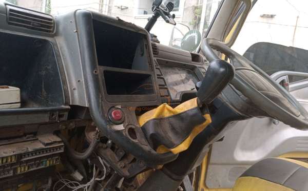 MITSUBISHI COLT DIESEL FE74HDV (4X2) M/T