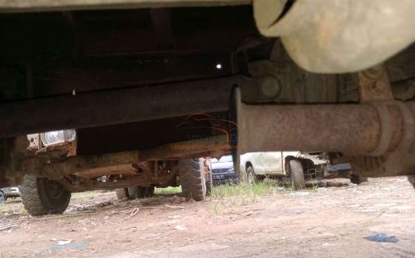 MITSUBISHI COLT DIESEL FE74HDV (4X2) M/T