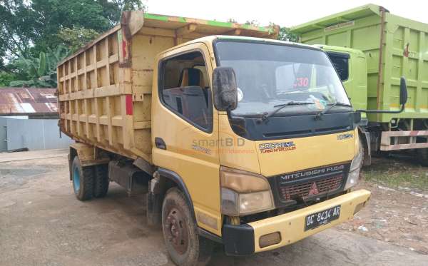 MITSUBISHI COLT DIESEL FE74HDV (4X2) M/T