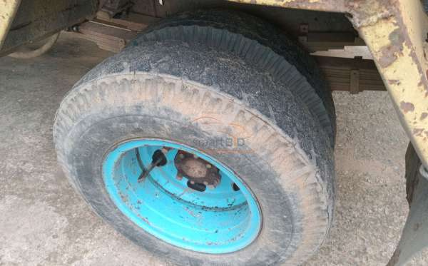 MITSUBISHI COLT DIESEL FE74HDV (4X2) M/T