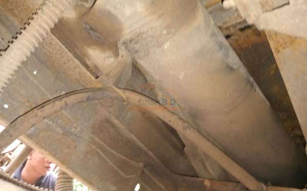 MITSUBISHI COLT DIESEL FE74HDV (4X2) M/T