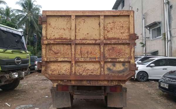 MITSUBISHI COLT DIESEL FE74HDV (4X2) M/T